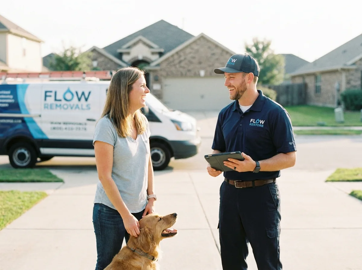 Water Removal Leighton, AL FAQs