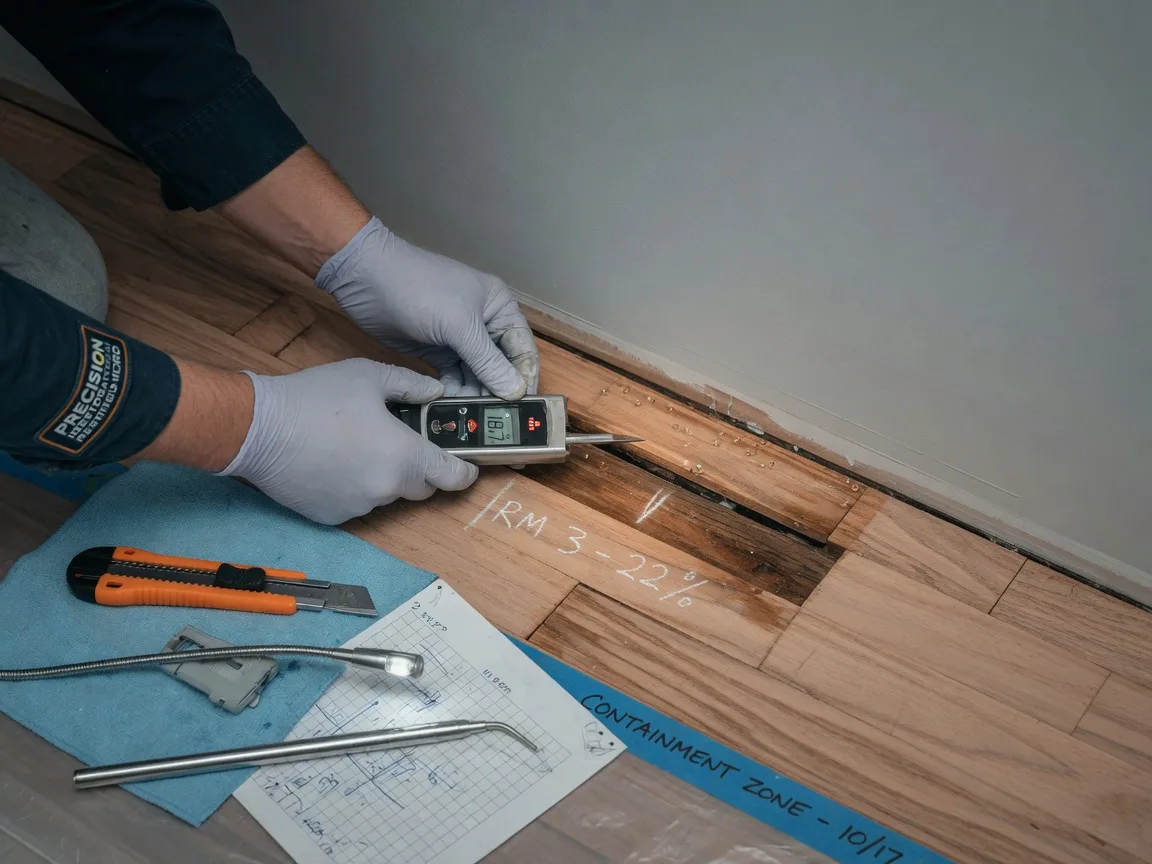 Why choose Water Removal in Leighton, AL